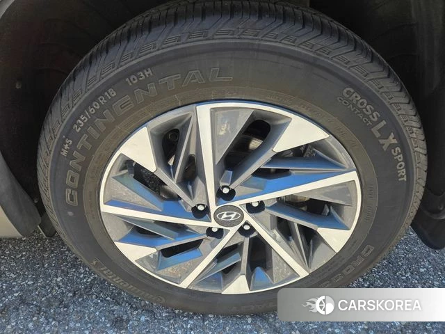 Hyundai Tucson Hybrid (NX4) id 4855126 из Кореи 10
