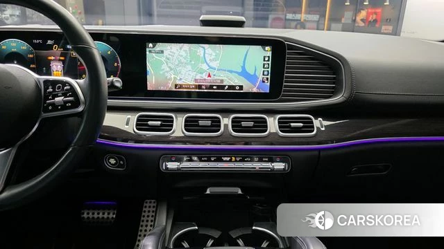 Mercedes-Benz GLE-Class W167 id 3897548 из Кореи 10