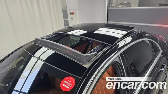 Mercedes-Benz S-Class W223 id 2875140 из Кореи 10