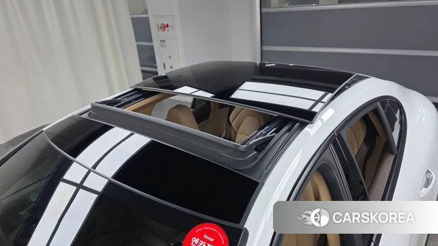 Porsche Panamera (971) id 3796347 из Кореи 10