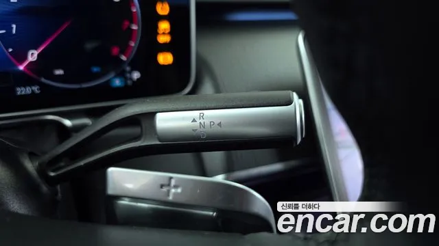 Mercedes-Benz S-Class W223 id 2681714 из Кореи 10