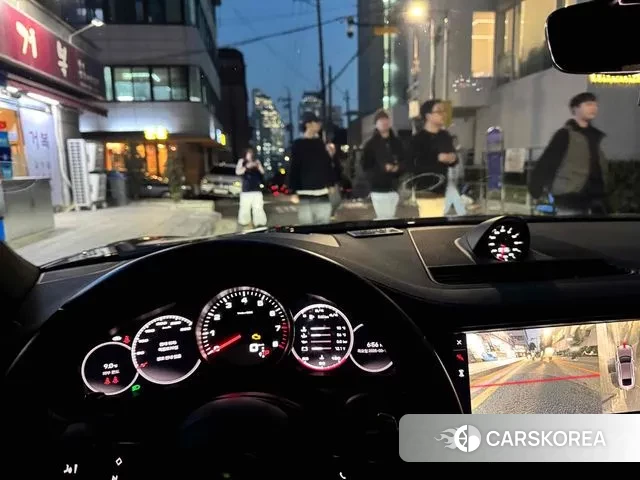 Porsche Panamera (971) id 3340247 из Кореи 10