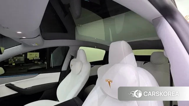 Tesla Model Y id 3619652 из Кореи 10