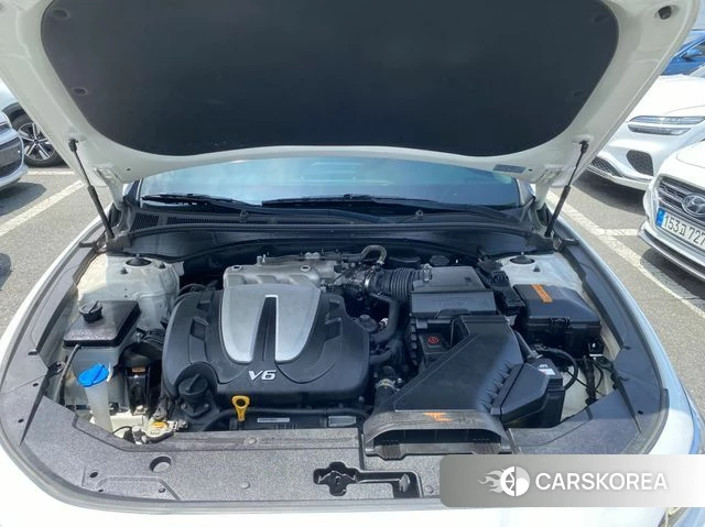 Hyundai Grandeur IG id 4477095 из Кореи 10