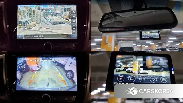 Ssangyong Rexton Sports id 3418082 из Кореи 10