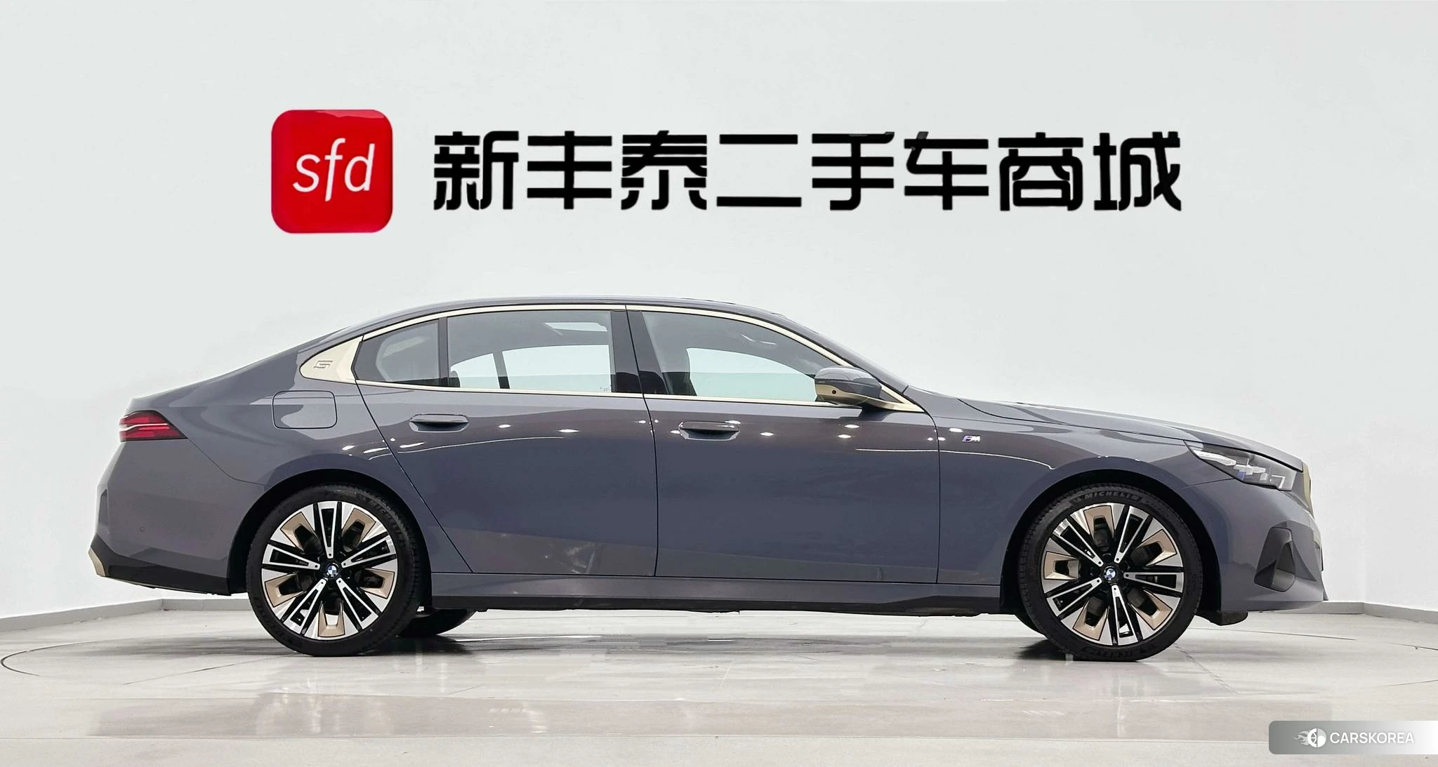 BMW 5 series id 4486515 из Китая 10