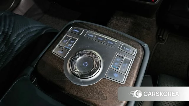 Genesis G80 (RG3) id 4667108 из Кореи 10