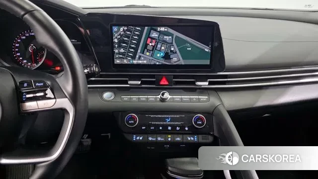 Hyundai Avante (CN7) id 3535160 из Кореи 10