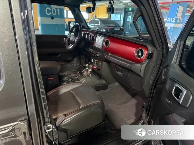 Jeep Wrangler (JL) id 3370907 из Кореи 10