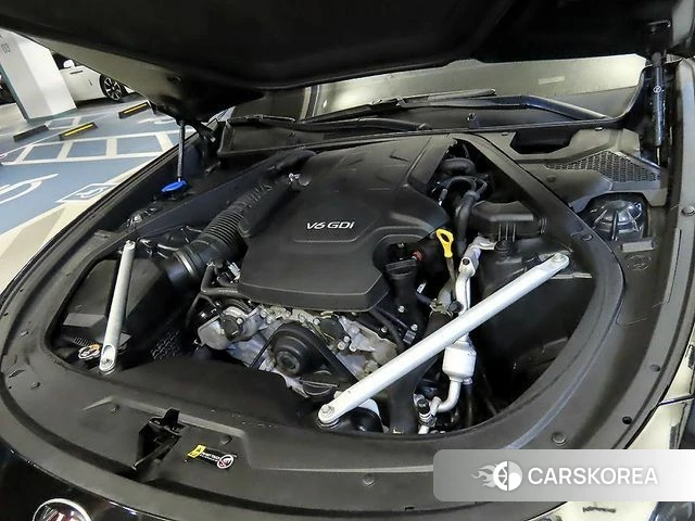 Kia More K9 id 4446872 из Кореи 10