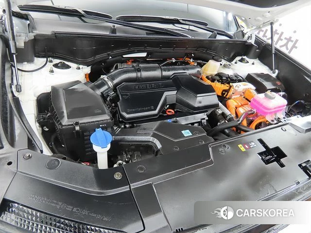 Hyundai Santa Fe (MX5) id 4177572 из Кореи 10