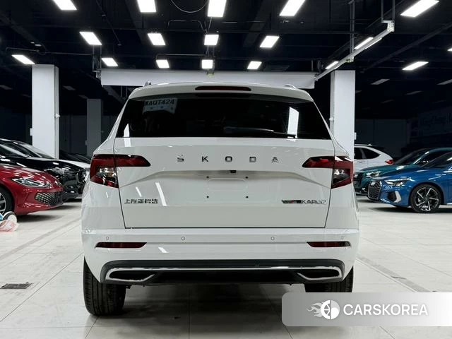 Skoda Krok id 4374660 из Китая 10