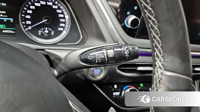 Hyundai Sonata Hybrid (DN8) id 3597707 из Кореи 10