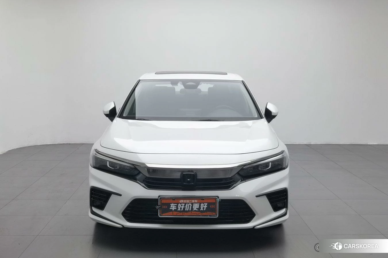 Honda Civic id 4492876 из Китая 10