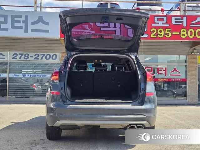 Hyundai All New Tucson id 3034038 из Кореи 10