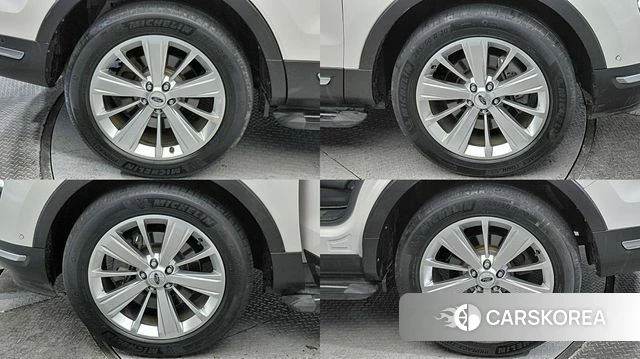 Ford Explorer id 4245840 из Кореи 10