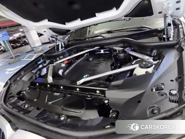 BMW X7 (G07) id 3015942 из Кореи 10