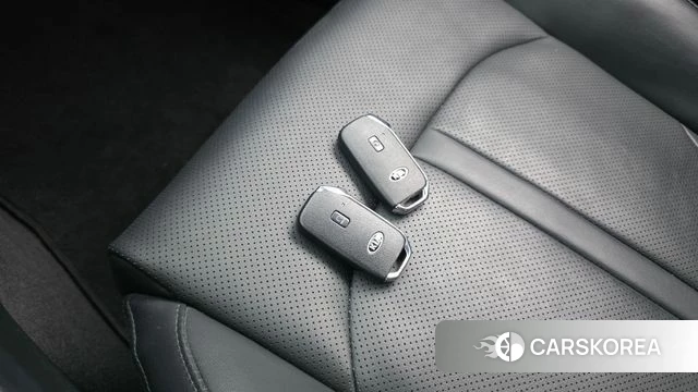 Kia K5 3rd generation id 4580914 из Кореи 10