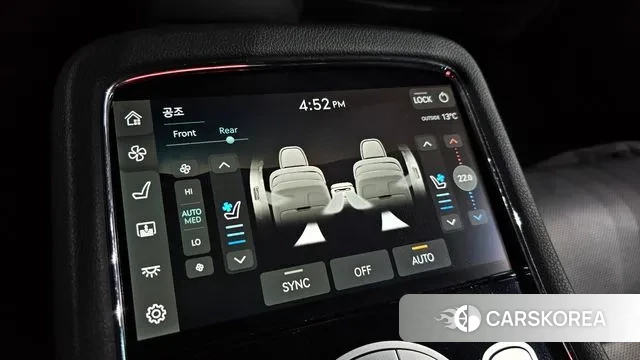 Genesis G90 (RS4) id 3776689 из Кореи 10