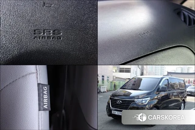 Hyundai The New Grand Starex id 3315544 из Кореи 10