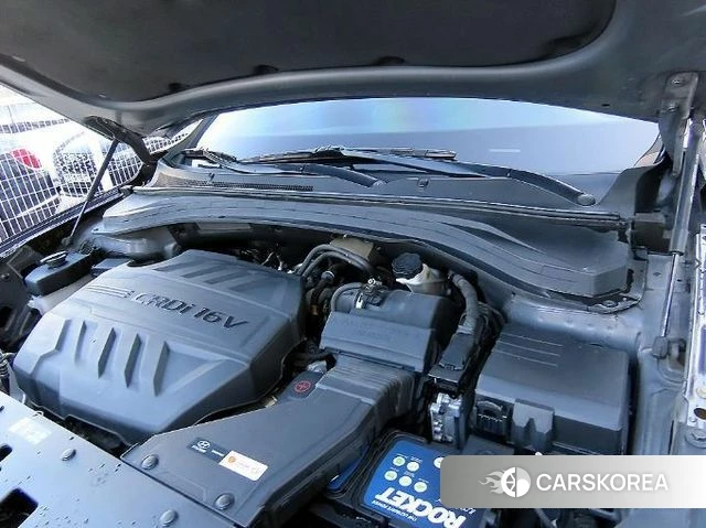 Hyundai Santa Fe TM id 3867425 из Кореи 10