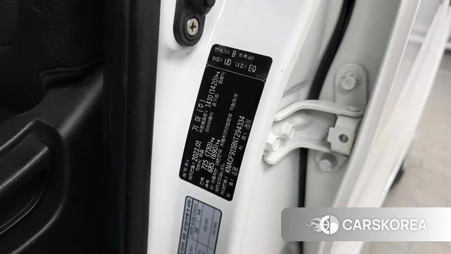 Kia The New Ray id 4585842 из Кореи 10