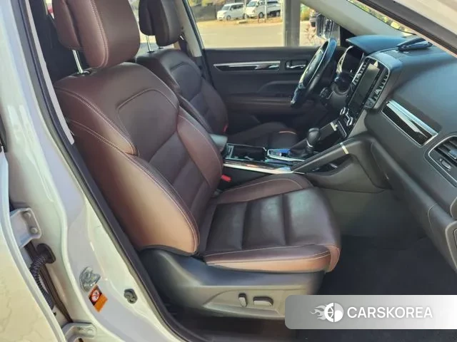 Renault Korea (Samsung) QM6 id 3339477 из Кореи 10