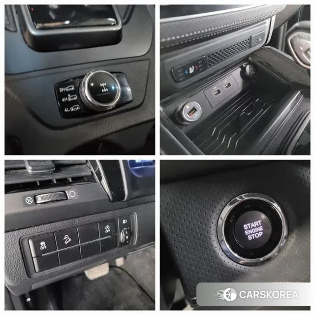 Ssangyong The New Rexton Sport id 3370947 из Кореи 10