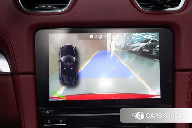 Porsche 718 Boxster id 3038211 из Кореи 10