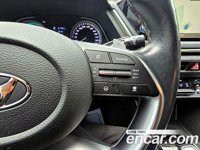 Hyundai Sonata Hybrid (DN8) id 2872661 из Кореи 10