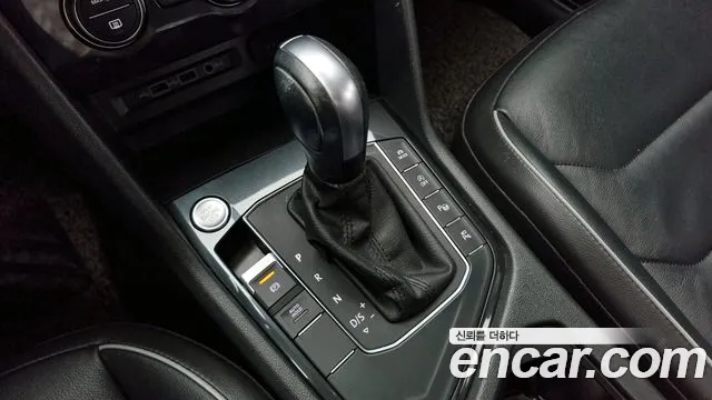 Volkswagen Tiguan second Generation id 2784337 из Кореи 10