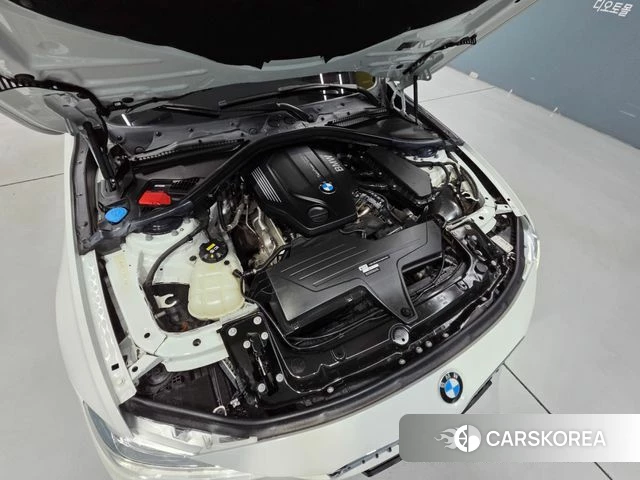 BMW 3 Series (F30) id 4508416 из Кореи 10