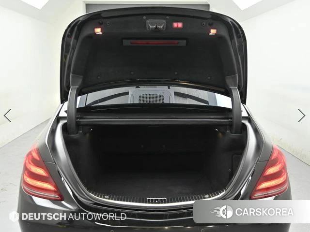Mercedes-Benz S-Class W222 id 3966168 из Кореи 10