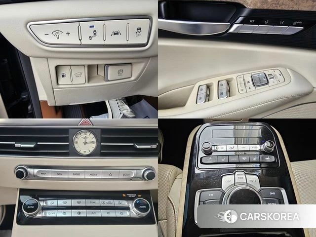 Genesis G90 id 3866803 из Кореи 10