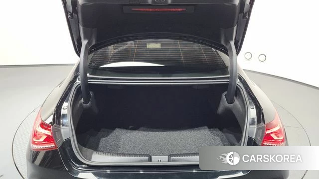 Mercedes-Benz CLA-Class C118 id 4361574 из Кореи 10