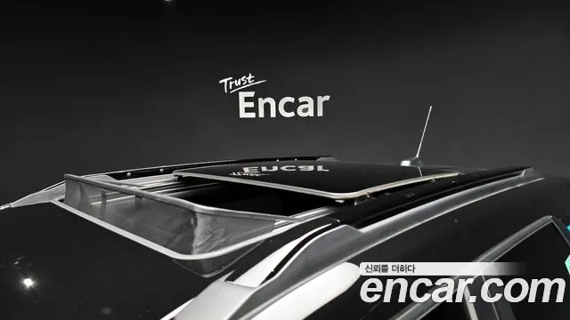 Chevrolet (GM Daewoo) Trailblazer id 2905936 из Кореи 10