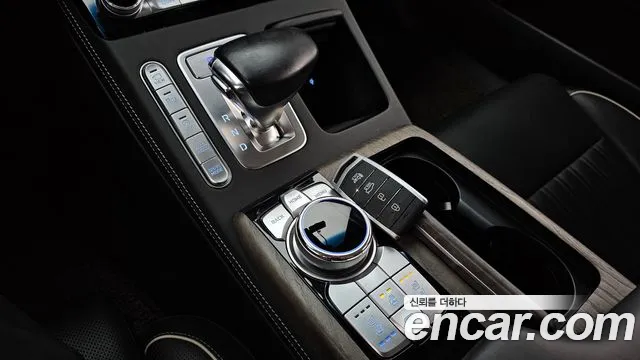 Genesis G90 id 2757359 из Кореи 10