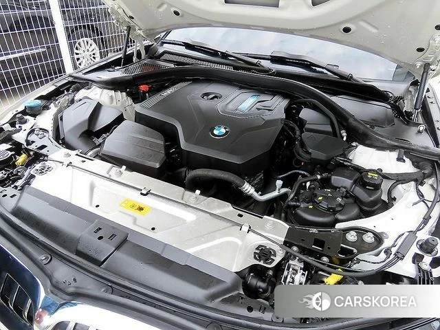 BMW 3 Series (G20) id 4187495 из Кореи 10