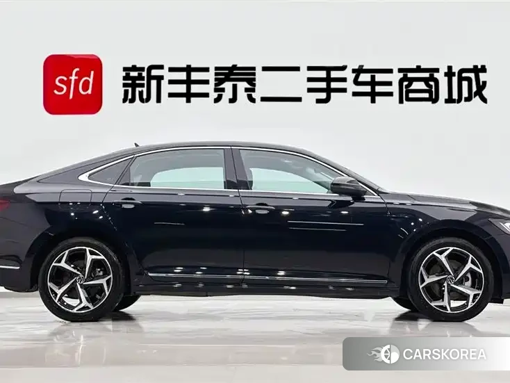 Volkswagen Passat id 4514121 из Китая 10