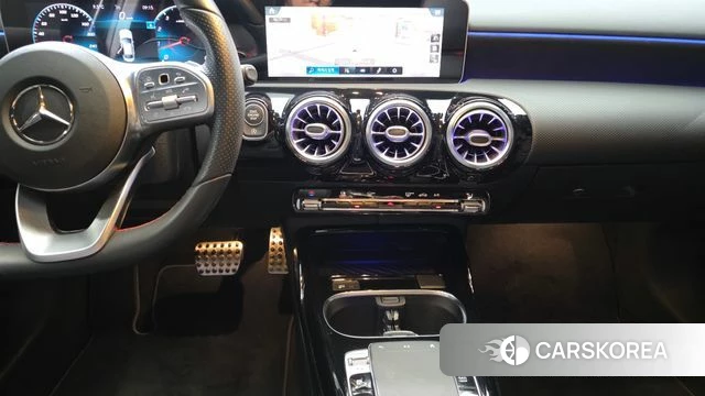 Mercedes-Benz A-Class W177 id 4187651 из Кореи 10