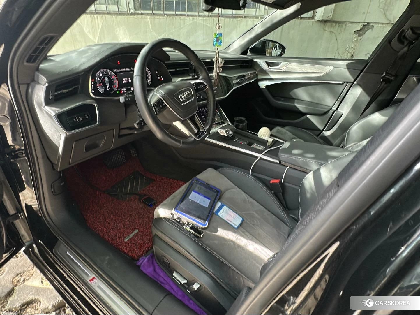 Audi A6L id 4510638 из Китая 10