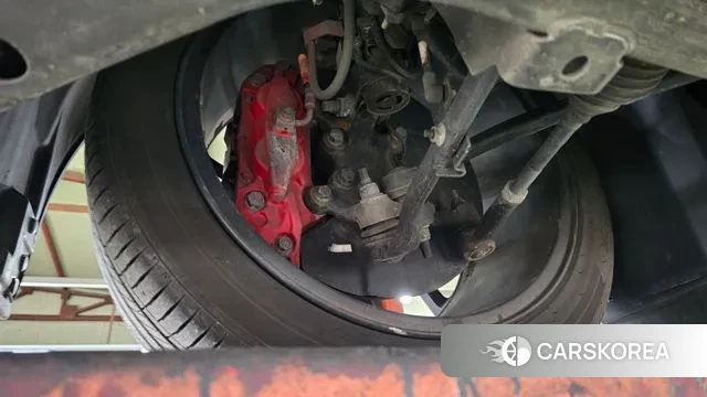 Ford Mustang id 3742733 из Кореи 10