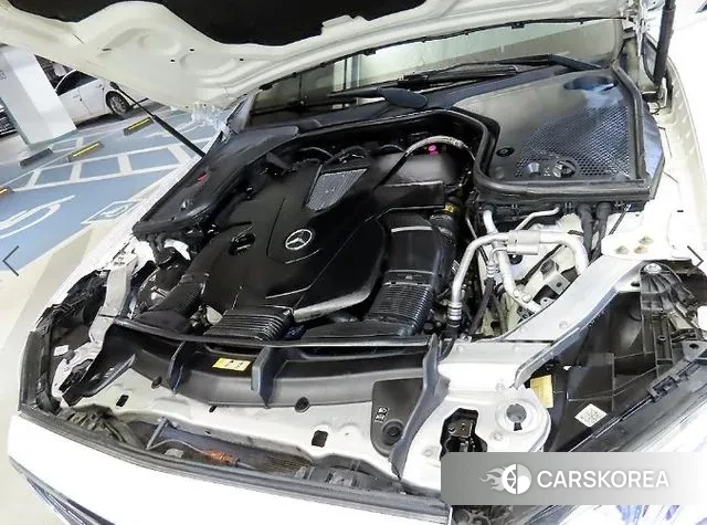 Mercedes-Benz E-Class W213 id 3546944 из Кореи 10