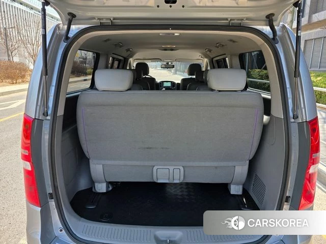 Hyundai The New Grand Starex id 3829370 из Кореи 10