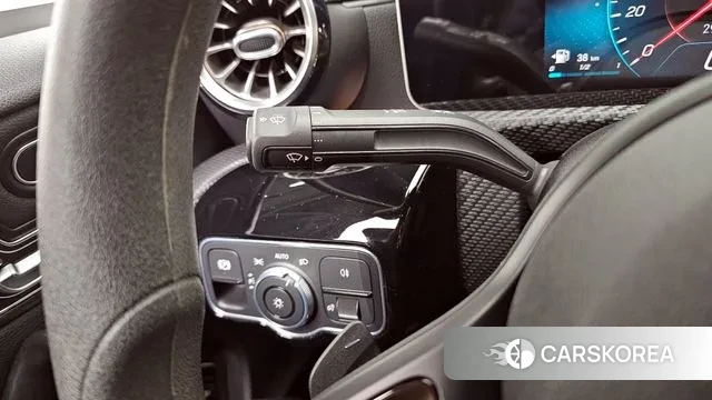 Mercedes-Benz A-Class W177 id 3479392 из Кореи 10