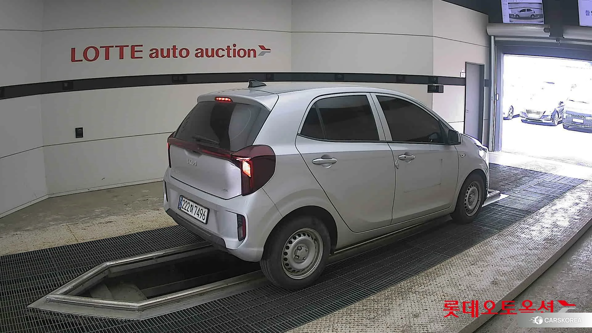 Kia Morning id 4289548 из Кореи 10