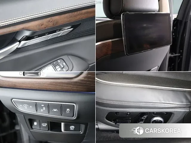 Genesis G90 id 2985345 из Кореи 10