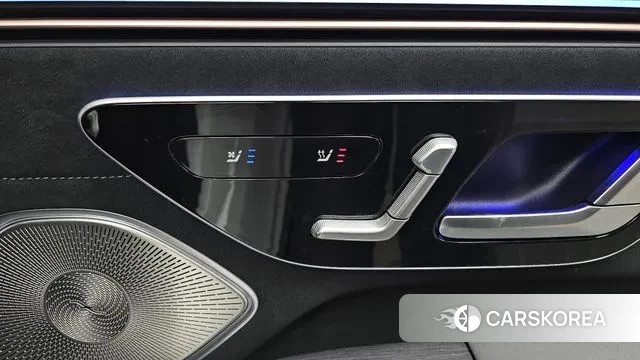 Mercedes-Benz EQS V297 id 3586535 из Кореи 10