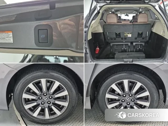 Toyota Sienna id 3429180 из Кореи 10