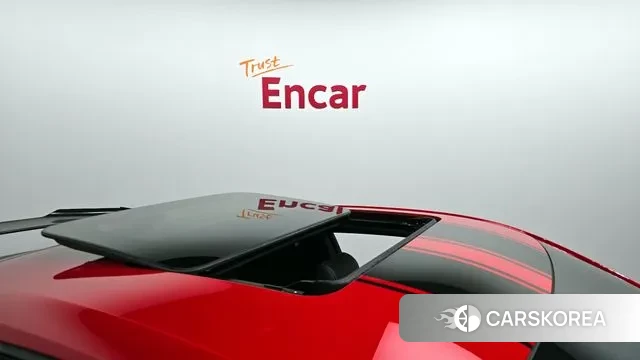 Chevrolet (GM Daewoo) The New Camaro id 3562695 из Кореи 10